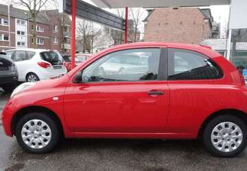 Nissan Micra 129.000 km 2.500 &euro; Neuss 41462