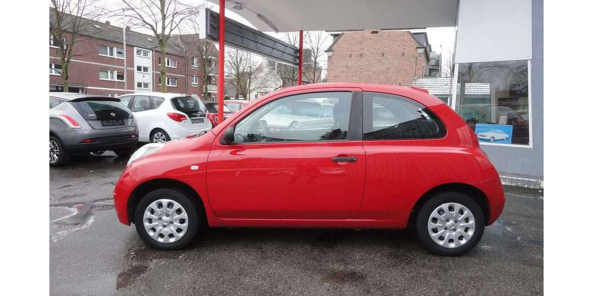 Nissan Micra 129.000 km 2.500 &euro; Neuss 41462