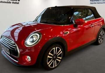 Mini Cooper Cabrio 53.000 km 22.980 &euro; Dormagen 41540