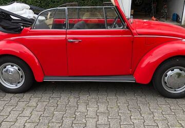 VW Käfer 79.000 km 19.500 &euro; Leverkusen 51371