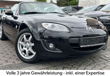 Mazda MX-5 124.531 km 11.598 &euro; Mönchengladbach 41063