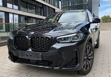BMW X4 17.150 km 52.500 &euro; Düsseldorf 40227
