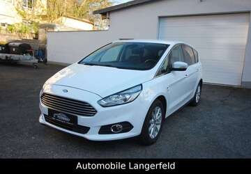 Ford S-Max 108.200 km 12.790 &euro; Wuppertal 42389