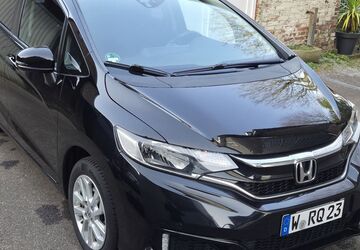 Honda Jazz 63.041 km 12.000 &euro; Wuppertal 42349