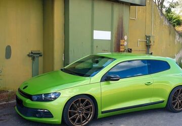VW Scirocco 240.000 km 7.000 &euro; Moers 47441