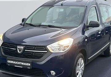 Dacia Dokker 46.544 km 13.890 &euro; Neuss 41460