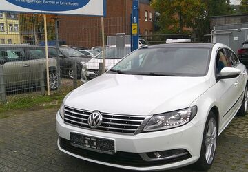 VW CC 193.112 km 14.950 &euro; Leverkusen 51377