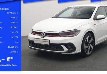 VW Polo 16.290 km 22.780 &euro; Leverkusen 51379