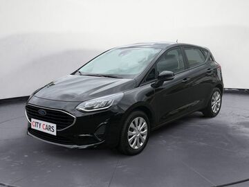 Gebrauchte Ford Fiesta