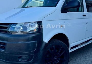 VW T5 Transporter 208.000 km 12.499 &euro; Mönchengladbach 41238