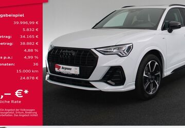 Audi Q3 11.022 km 39.997 &euro; Krefeld 47803