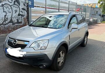 Opel Antara 220.000 km 3.499 &euro; Düsseldorf 40233