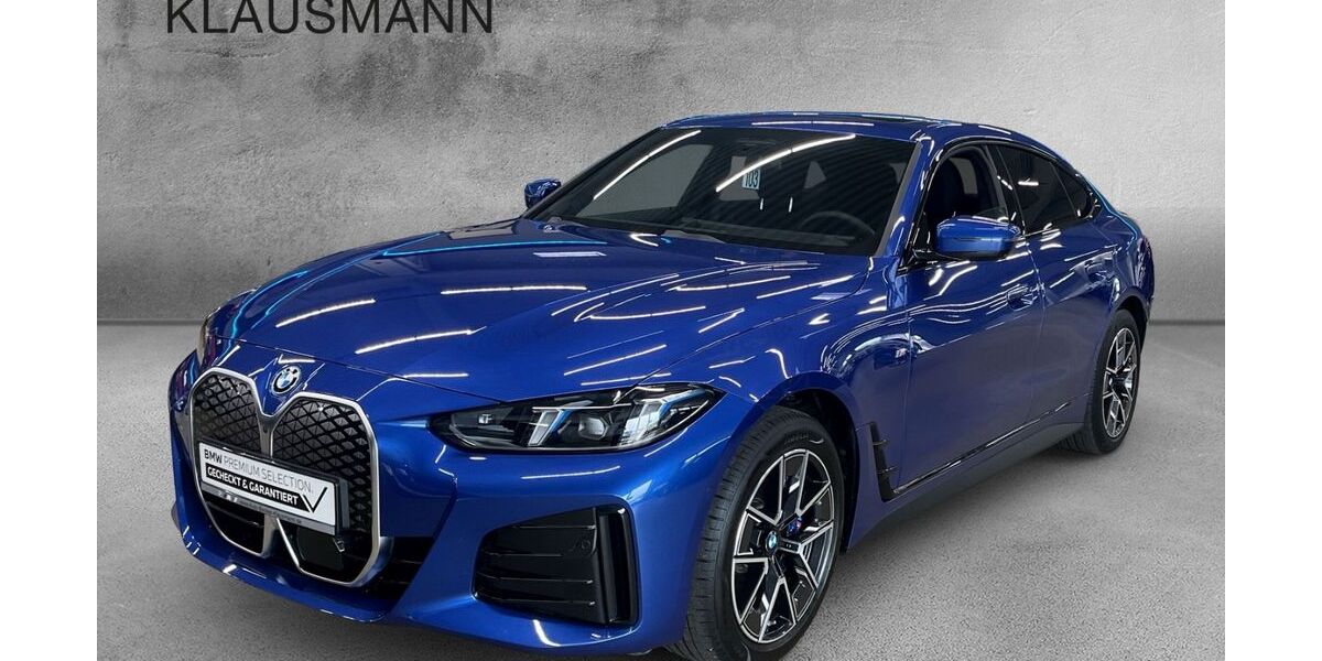 BMW i4 8.952 km 54.000 &euro; Krefeld 47800