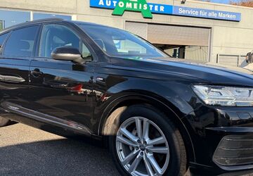 Audi Q7 207.000 km 21.500 &euro; Krefeld 47800