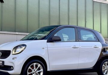 Smart ForFour 38.622 km 11.781 &euro; Viersen 41748