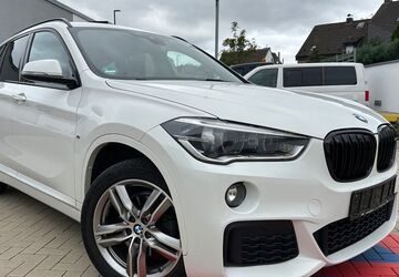 BMW X1 170.000 km 12.900 &euro; Düsseldorf 40599