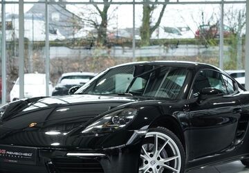Porsche Cayman 31.166 km 67.800 &euro; Remscheid/NRW 42855