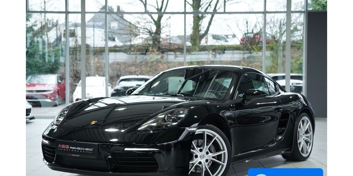 Porsche Cayman 31.166 km 67.800 &euro; Remscheid/NRW 42855