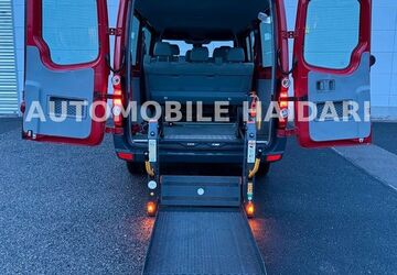 VW Crafter 96.000 km 17.490 &euro; Mönchengladbach 41066