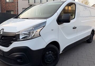 Renault Trafic 156.000 km 9.800 &euro; Duisburg 47259