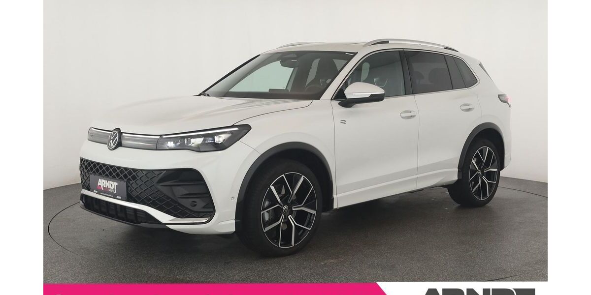 VW Tiguan 13.800 km 43.984 &euro; Düsseldorf 40233