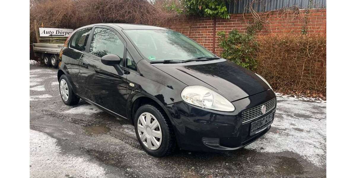 Fiat Grande Punto 167.000 km 2.440 &euro; Krefeld 47809