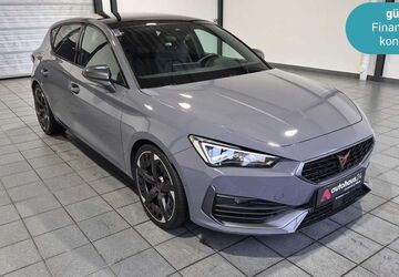 Cupra Leon 17.928 km 28.990 &euro; Wuppertal 42287