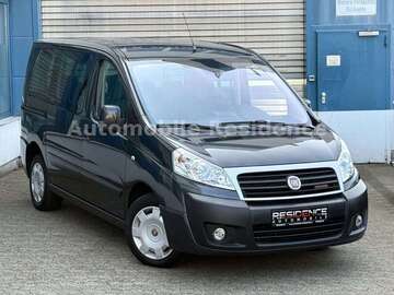 Gebrauchte Fiat Scudo