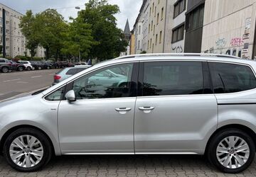 VW Sharan 223.000 km 9.950 &euro; Düsseldorf 40468