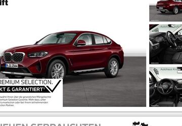 BMW X4 17.312 km 43.888 &euro; Oberhausen 46117
