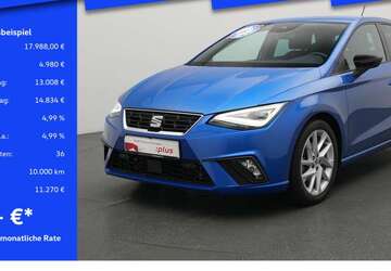 Seat Ibiza 39.389 km 17.988 &euro; Leverkusen 51379