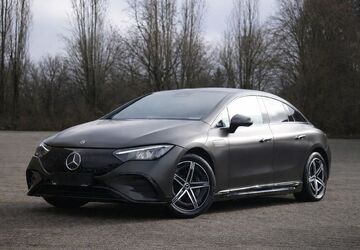 Mercedes-Benz EQE 24.411 km 41.800 &euro; Düsseldorf 40597