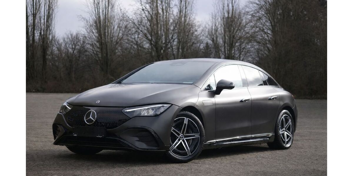 Mercedes-Benz EQE 24.411 km 41.800 &euro; Düsseldorf 40597