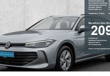 VW Passat Variant 8.750 km 32.280 &euro; Düsseldorf 40474