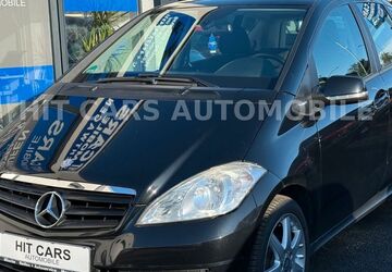 Mercedes-Benz A 160 105.400 km 4.900 &euro; Leverkusen 51375