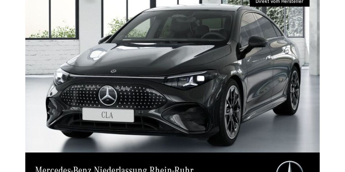 Mercedes-Benz CLA 250 9.900 km 55.990 &euro; Düsseldorf 40470