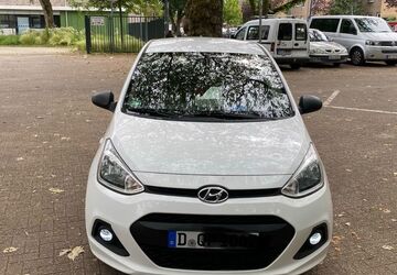 Hyundai i10 140.000 km 4.000 &euro; Düsseldorf 40597