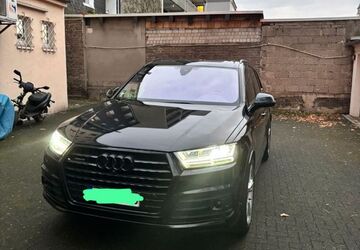 Audi Q7 165.780 km 42.000 &euro; Oberhausen 46045