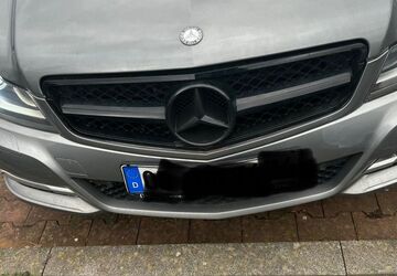 Mercedes-Benz C 250 230.000 km 10.500 &euro; Mülheim 45476