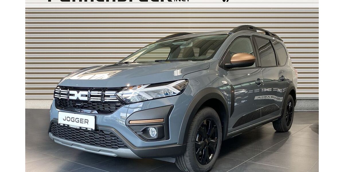 Dacia Jogger 8.500 km 24.669 &euro; Duisburg 47059