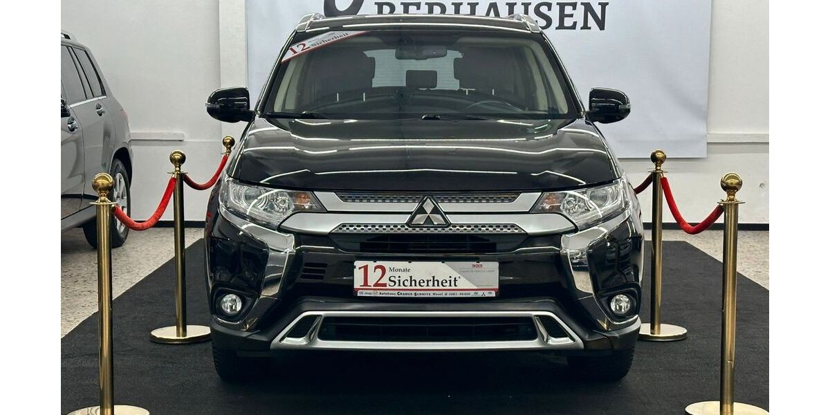 Mitsubishi Outlander 90.758 km 16.699 &euro; Oberhausen 46049