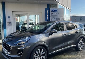 Ford Puma 6.895 km 20.980 &euro; Remscheid 42855