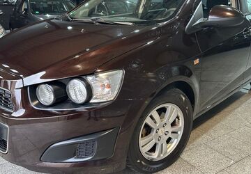 Chevrolet Aveo 180.000 km 2.750 &euro; Duisburg 47059