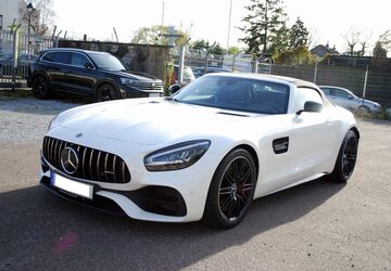 Mercedes-Benz AMG GT C 24.500 km 132.800 &euro; Düsseldorf 40470