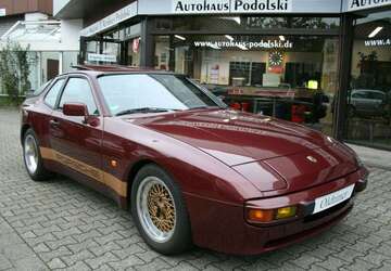 Porsche 944 158.251 km 24.944 &euro; Moenchengladbach 41065