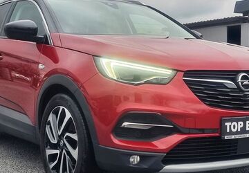 Opel Grandland (X) 125.705 km 13.300 &euro; Duisburg 47178