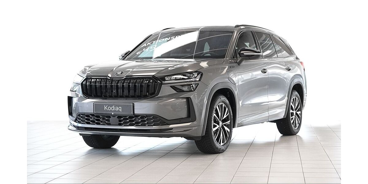 Skoda Kodiaq 14.800 km 49.980 &euro; Wuppertal 42109
