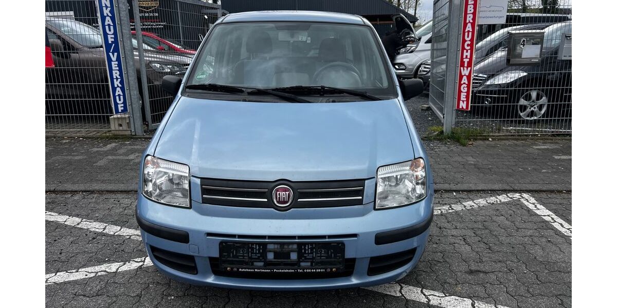 Fiat Panda 92.000 km 2.390 &euro; Dormagen 41539