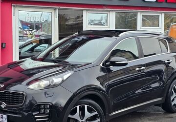 Kia Sportage 85.000 km 16.750 &euro; Mülheim an der Ruhr 45476