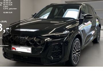 Audi Q5 19.000 km 61.890 &euro; Krefeld 47805